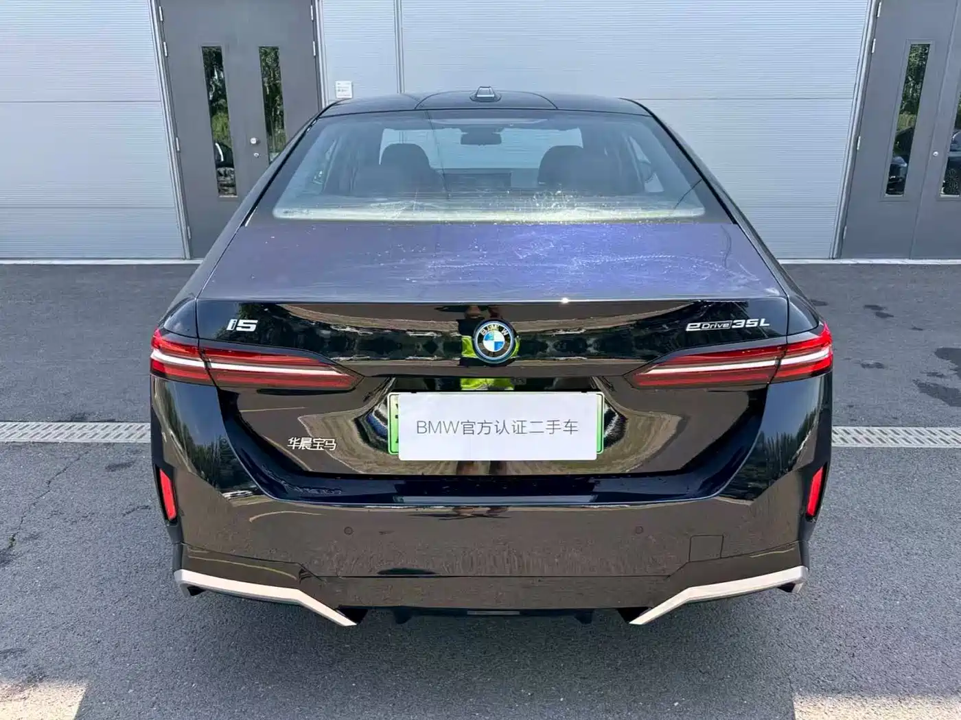 BMW i5 2025 2025 eDrive 35L M Sport Package