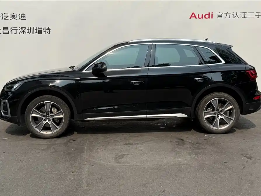 Audi Q5L 2022 45T Luxury Elegance фото 6