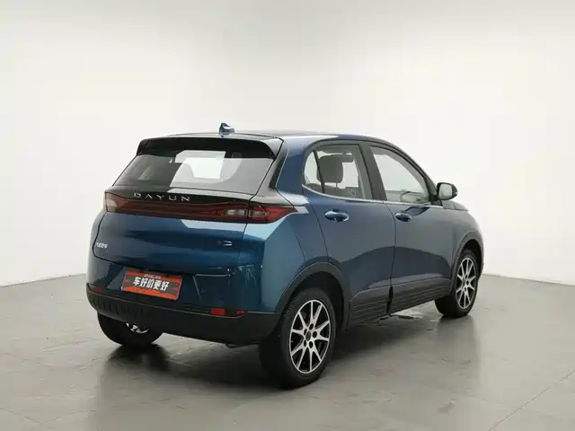 Dayun Yuehu 2021 32.85kWh 2WD Elf Edition — фото 2