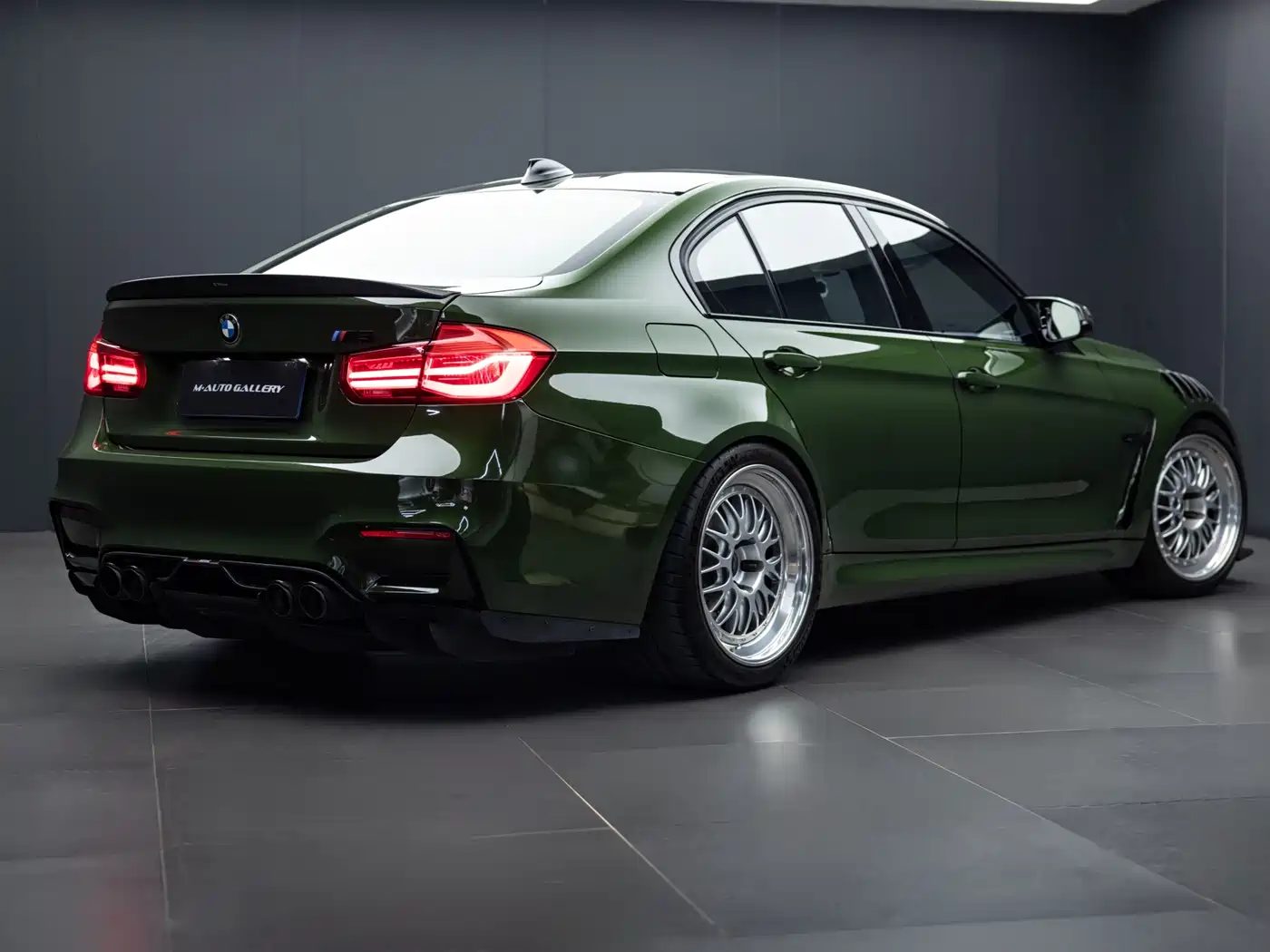 Фото 3 - BMW M3