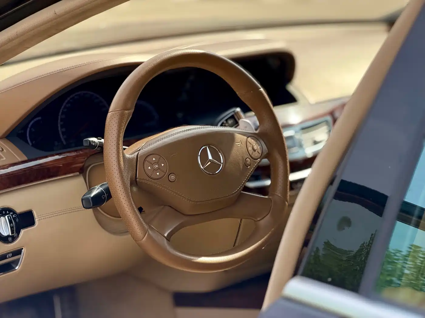 Mercedes-Benz S-Class AMG 2010 AMG S 65 фото 10