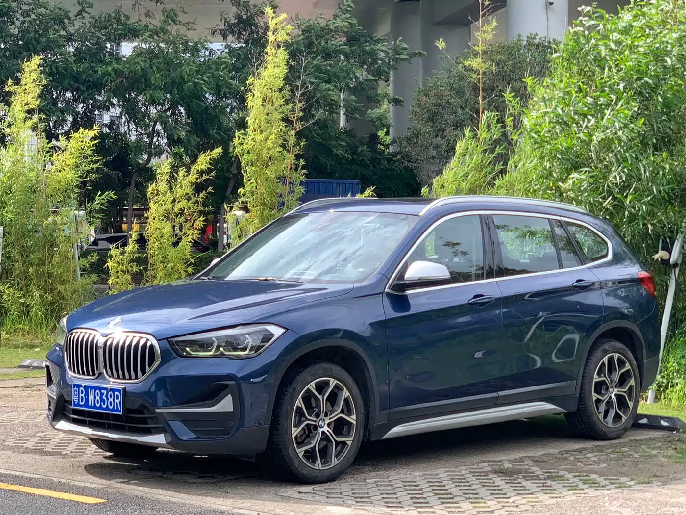 BMW X1 2022 sDrive20Li Premium