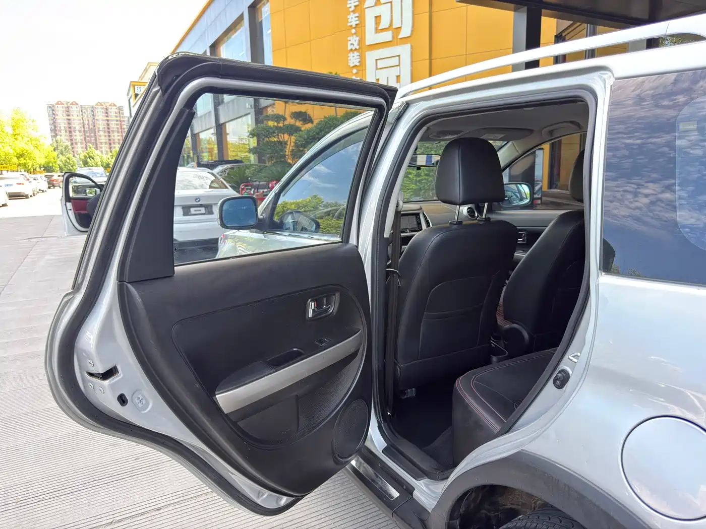 Great Wall M4 2014 2012 1.5L Manual Luxury
