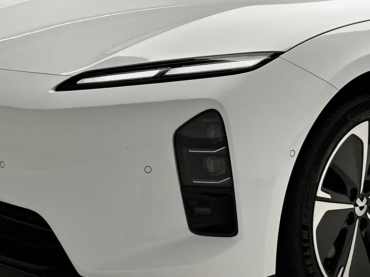 NIO ET5 2025 2025 75kWh