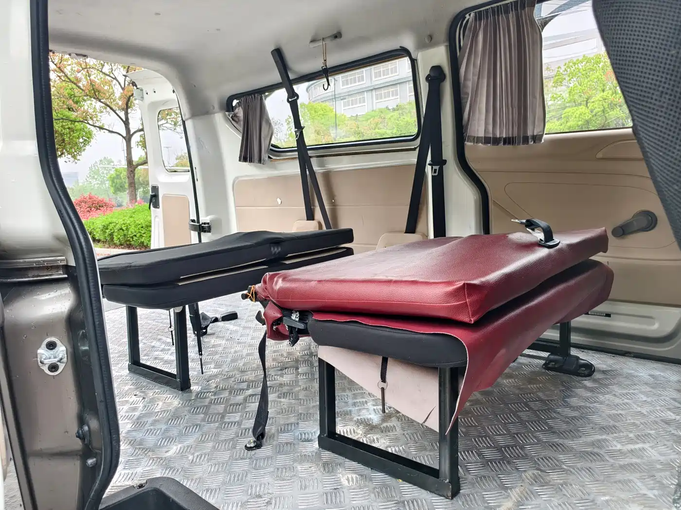 CHANGAN CROSS STAR V5