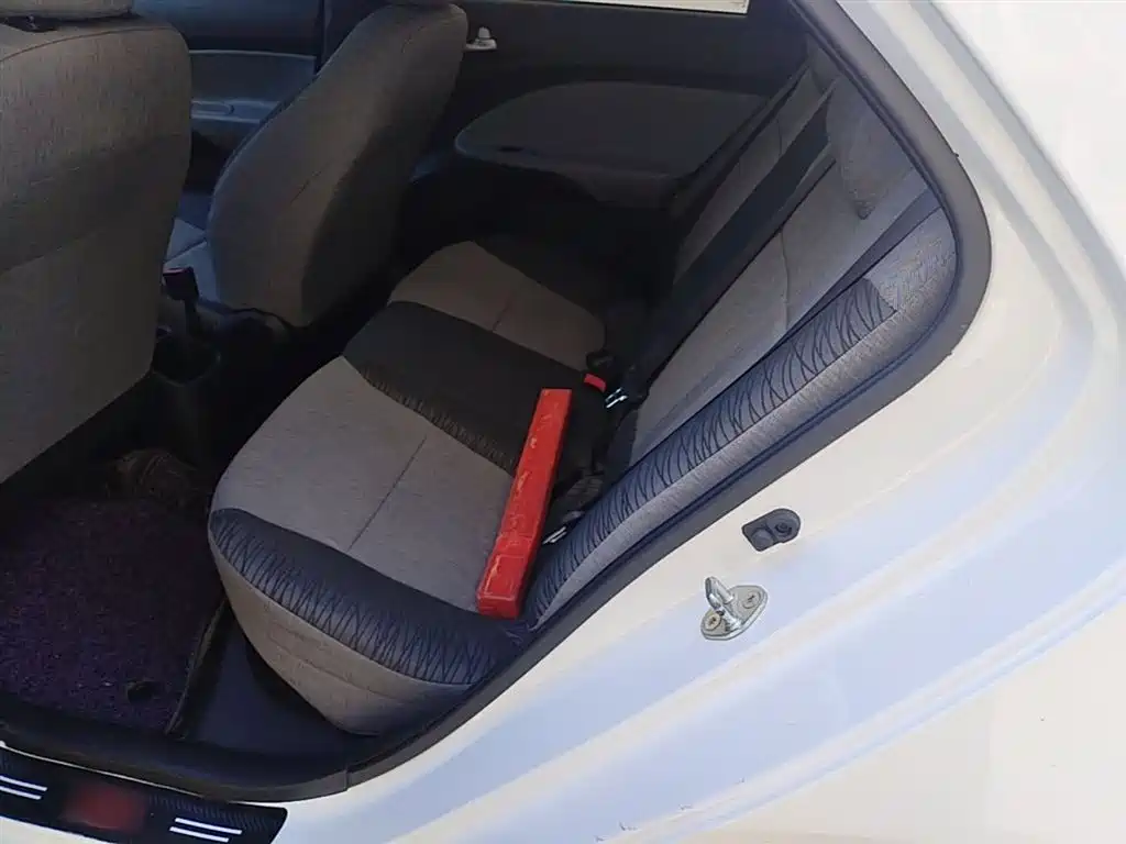 Kia Huan Chi 2017 1.4L Manual Smart Fashion фото 17