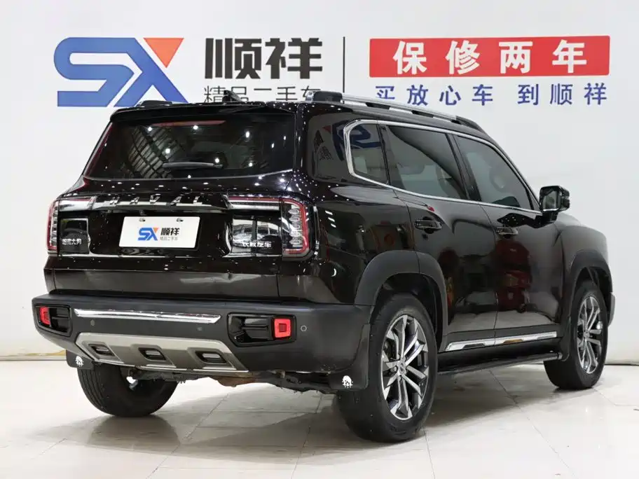 Haval Big Dog, миниатюра 4
