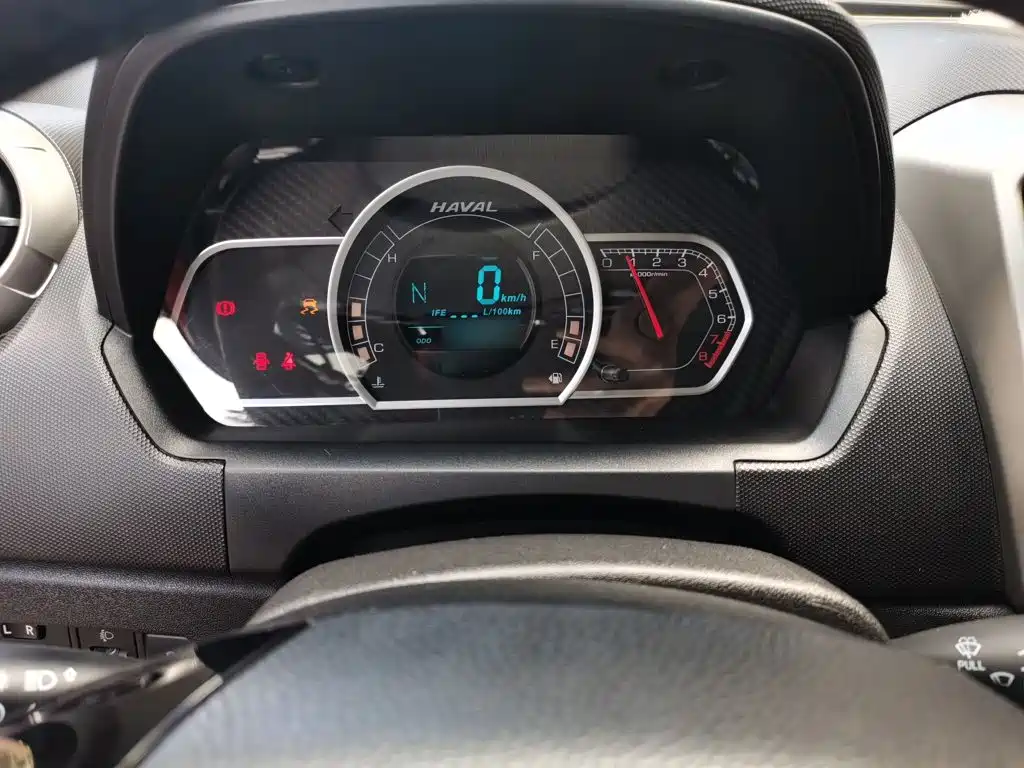 Haval H1 2017 2017 Red Label 1.5L AMT Luxury