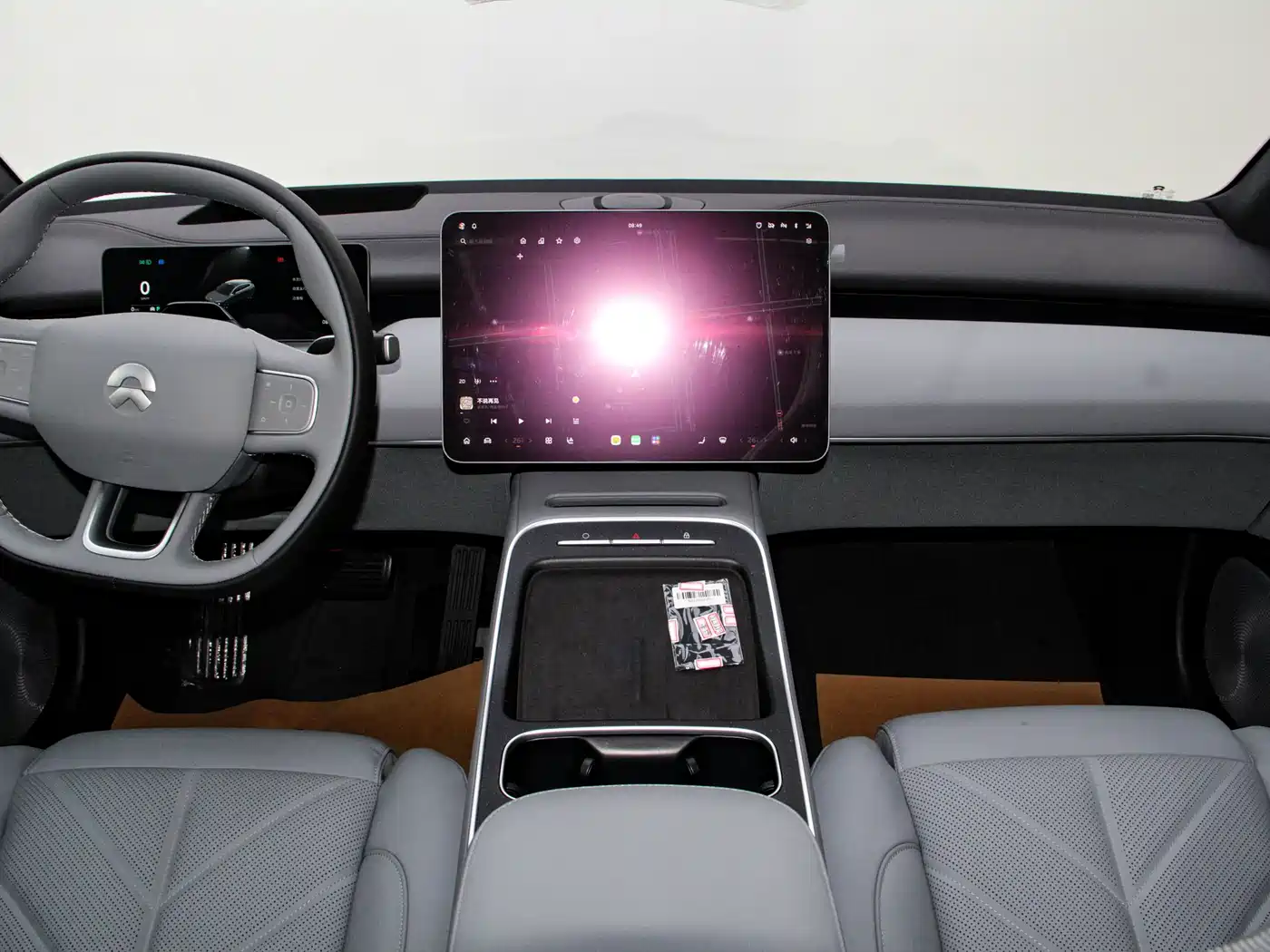 NIO ET5T 2026 2025 75kWh Touring