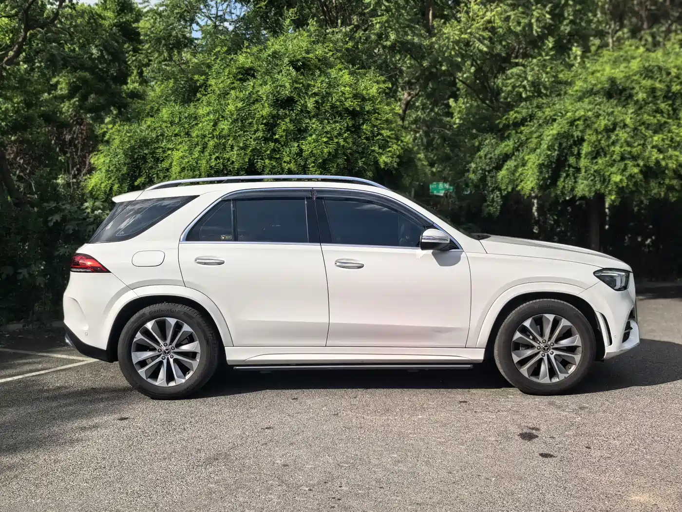 Mercedes-Benz GLE 2022 Facelift GLE 350 4MATIC Fashion фото 5
