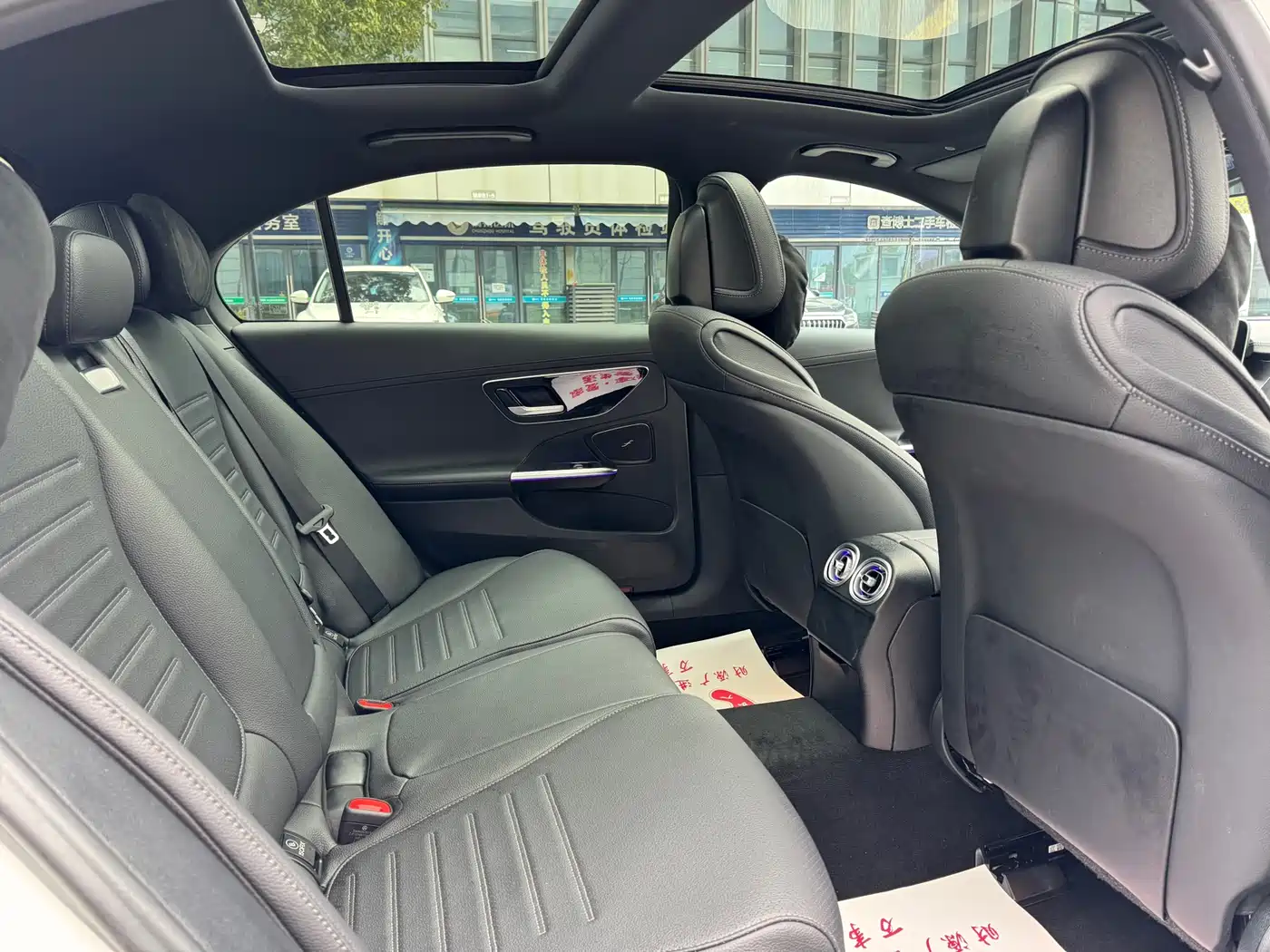 Mercedes-Benz C-Class 2023 C 260 L Sport фото 12