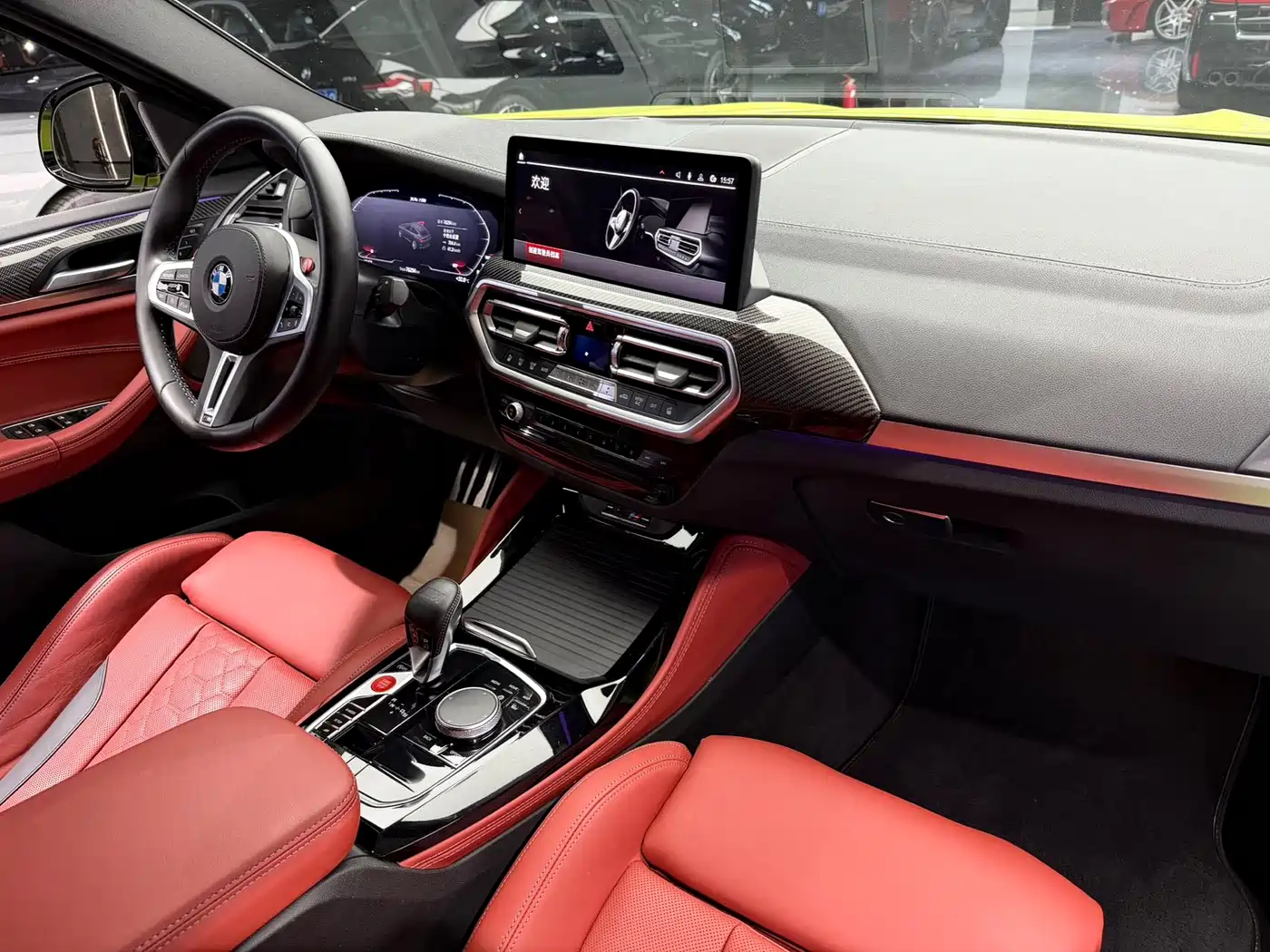BMW X4M