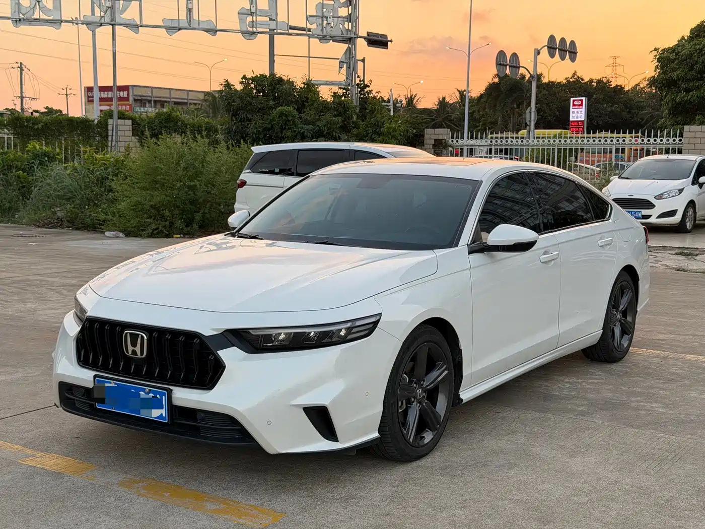 Similar car