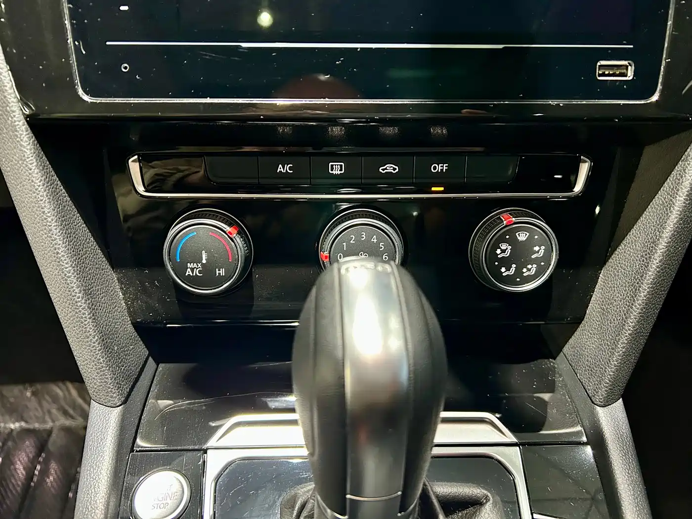Volkswagen Magotan 2025 Popular Edition 280TSI DSG Comfort фото 18