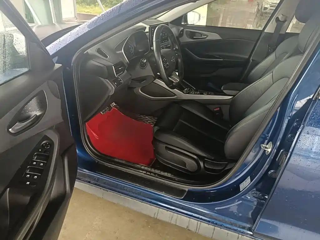Hyundai Lafesta 2020 2019 280TGDi Sport Edition China VI