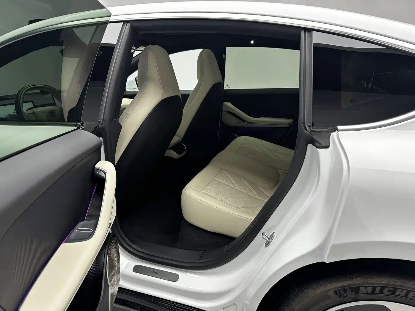 NIO ET5 2025 2025 75kWh