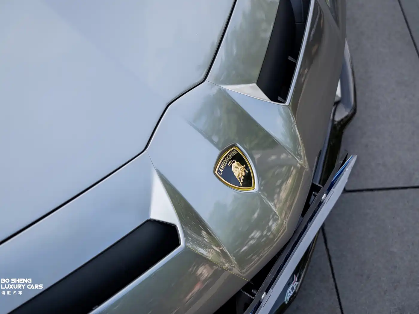 Lamborghini Aventador 2019 2019 Aventador SVJ