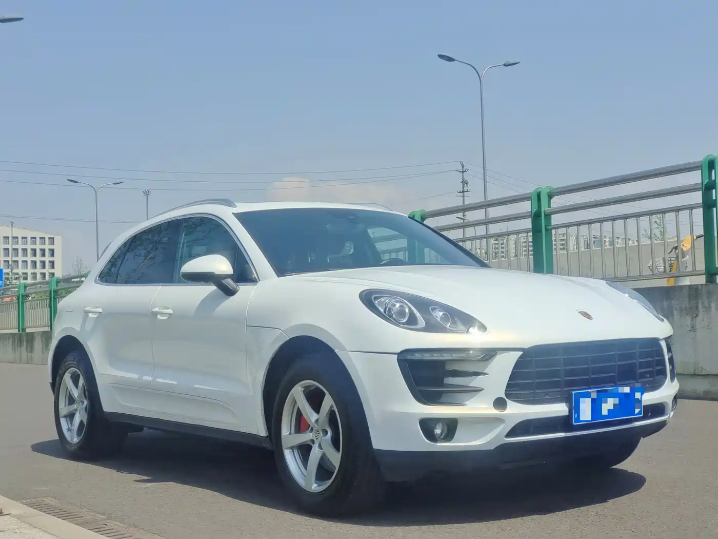 Porsche Macan 2017 Macan 2.0T фото 4