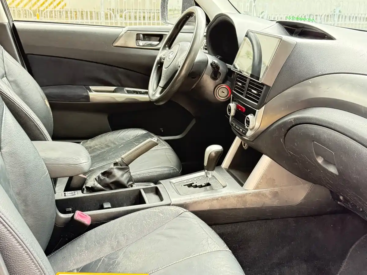 Subaru Forester 2011 2011 2.5XS Automatic Luxury Edition
