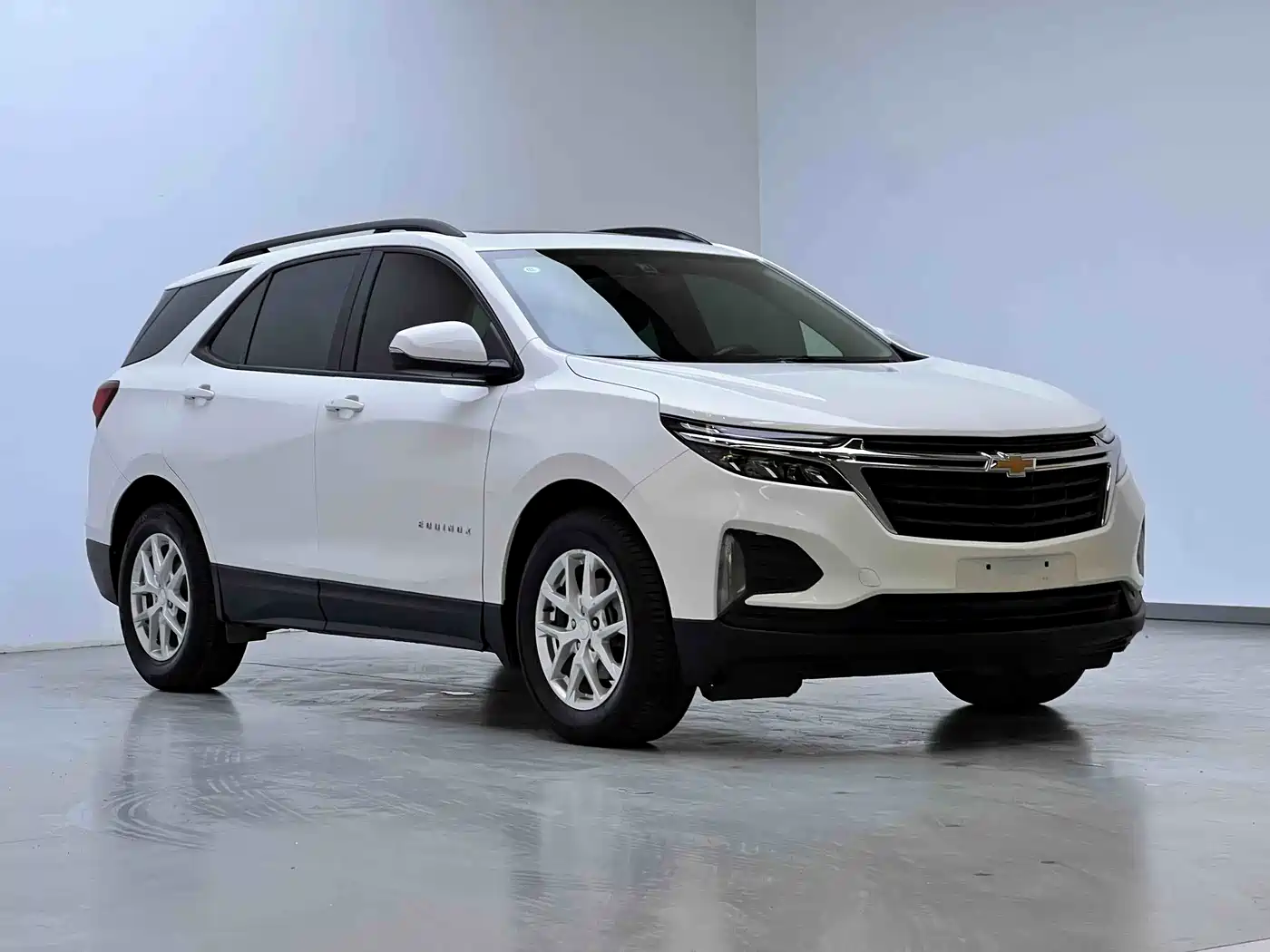 Chevrolet Equinox 2019 535T Auto Galloping Edition China V фото 3