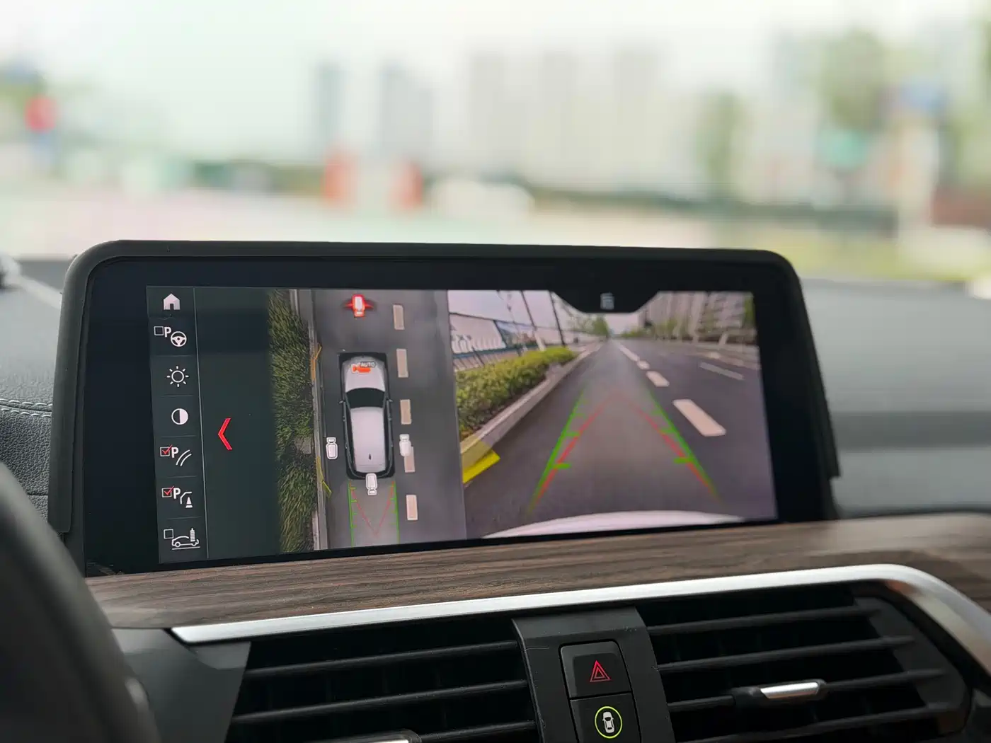 BMW X3 2019 xDrive28i Luxury Package фото 23