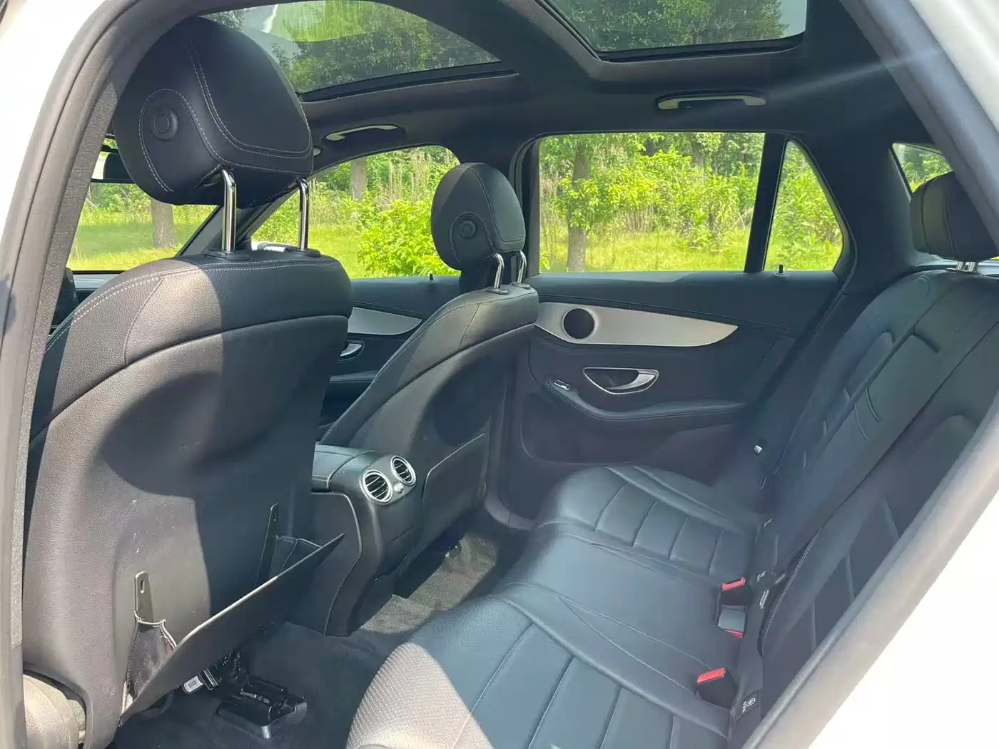 Mercedes-Benz GLC 2017 GLC 200 4MATIC фото 10