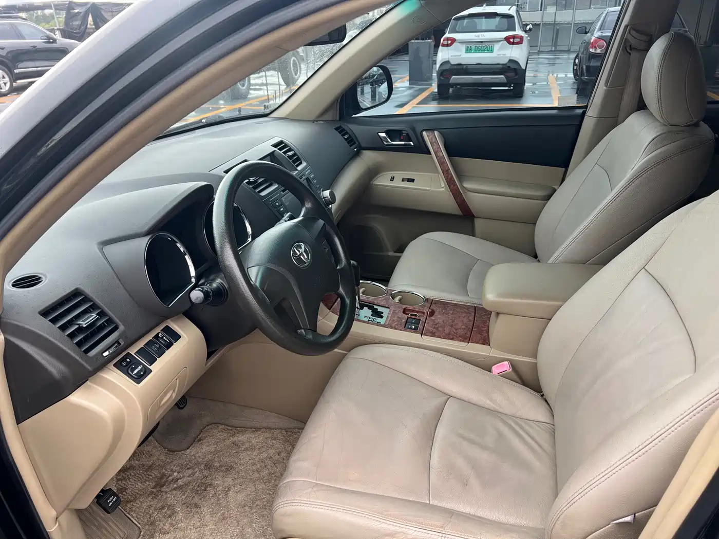 Toyota Highlander 2009 3.5L 4WD 7-seater Elite Edition фото 9