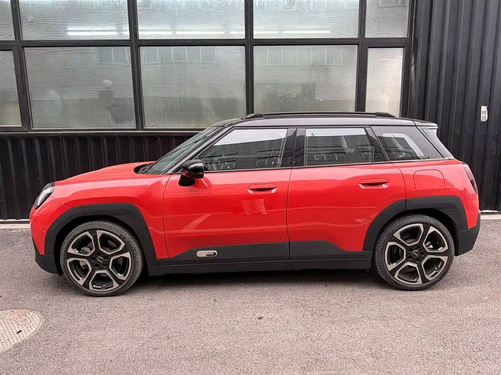 MINI ELECTRIC  ACEMAN