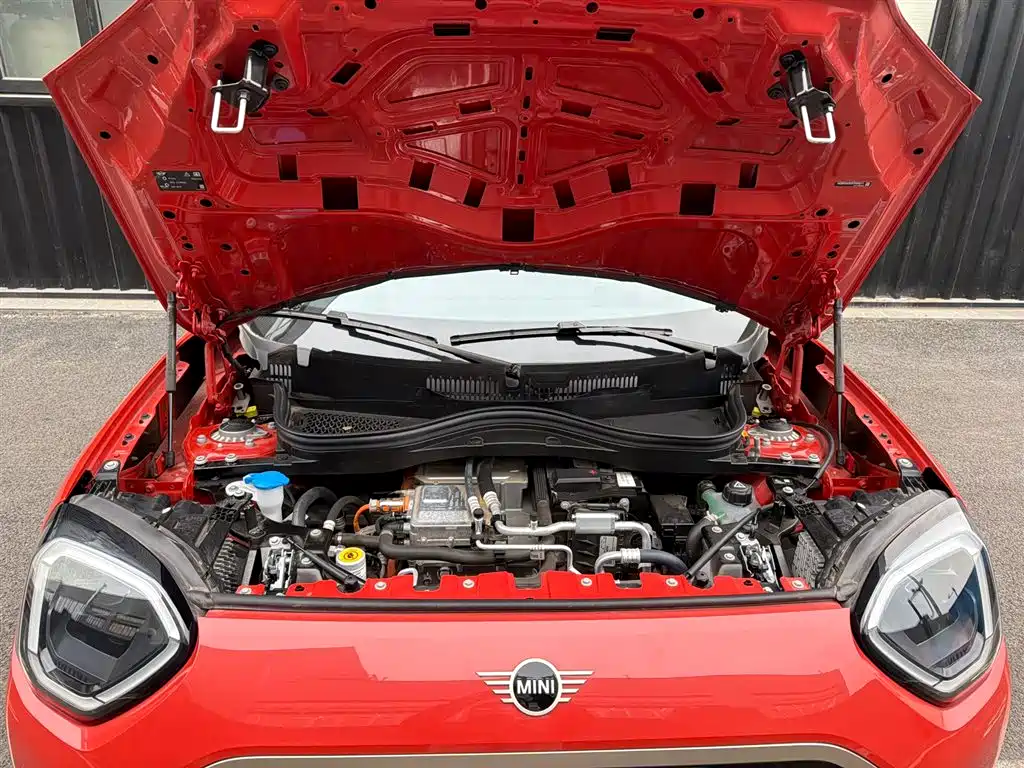 MINI ELECTRIC  ACEMAN