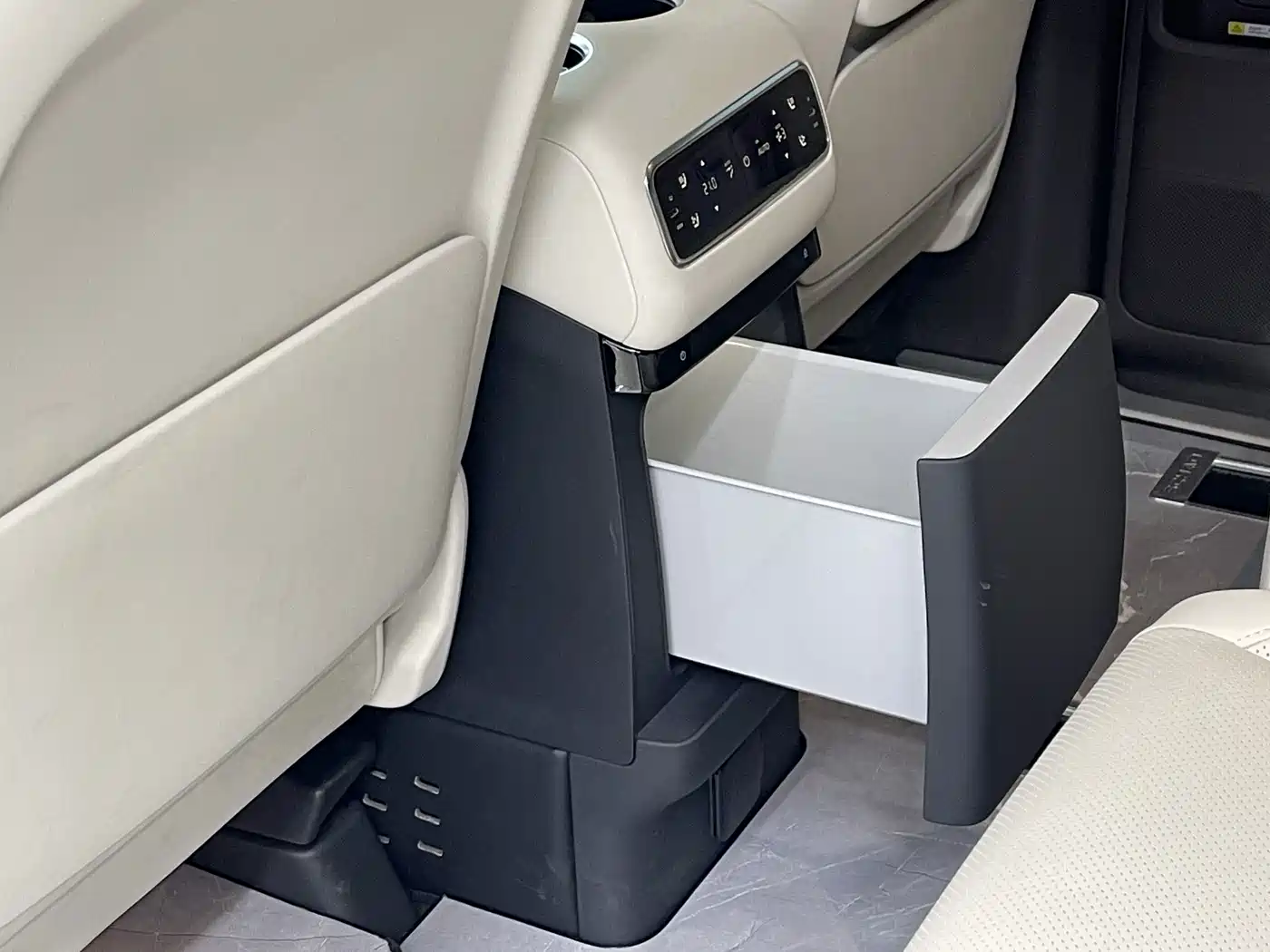 Li Auto MEGA 2024 2024 Ultra
