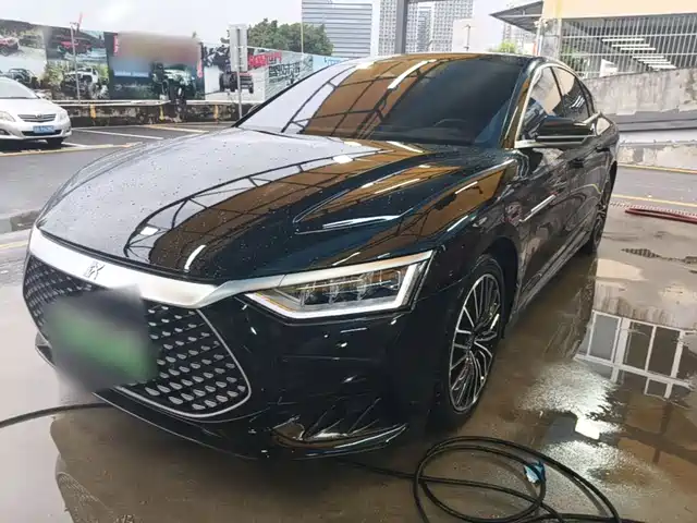 BYD Han 2023