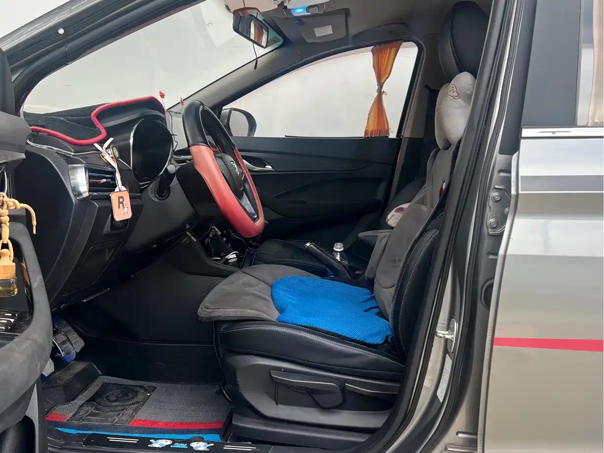 Baojun 360 2018 2018 1.5L Manual Elite (China V)