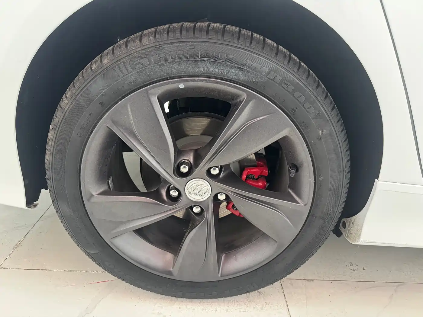 Buick Regal 2021 GS 28T Elite Model фото 23