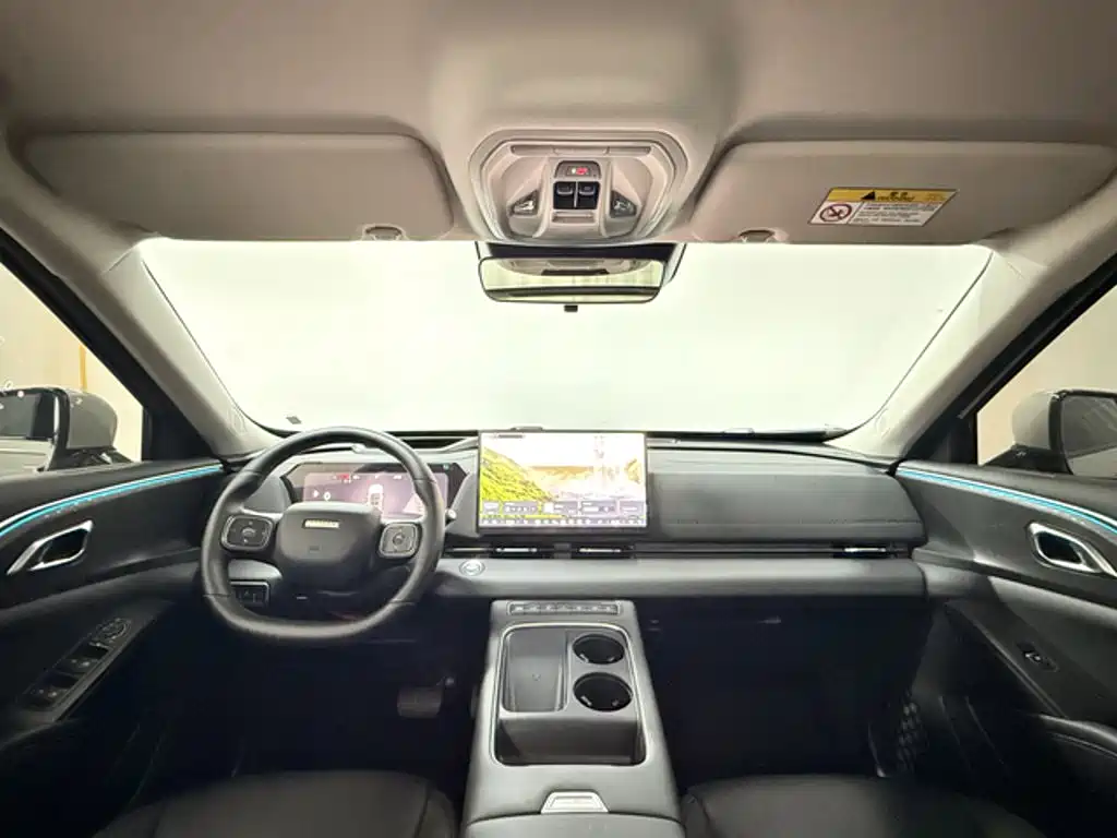 Haval H6L 2026 2026 Model Base Version