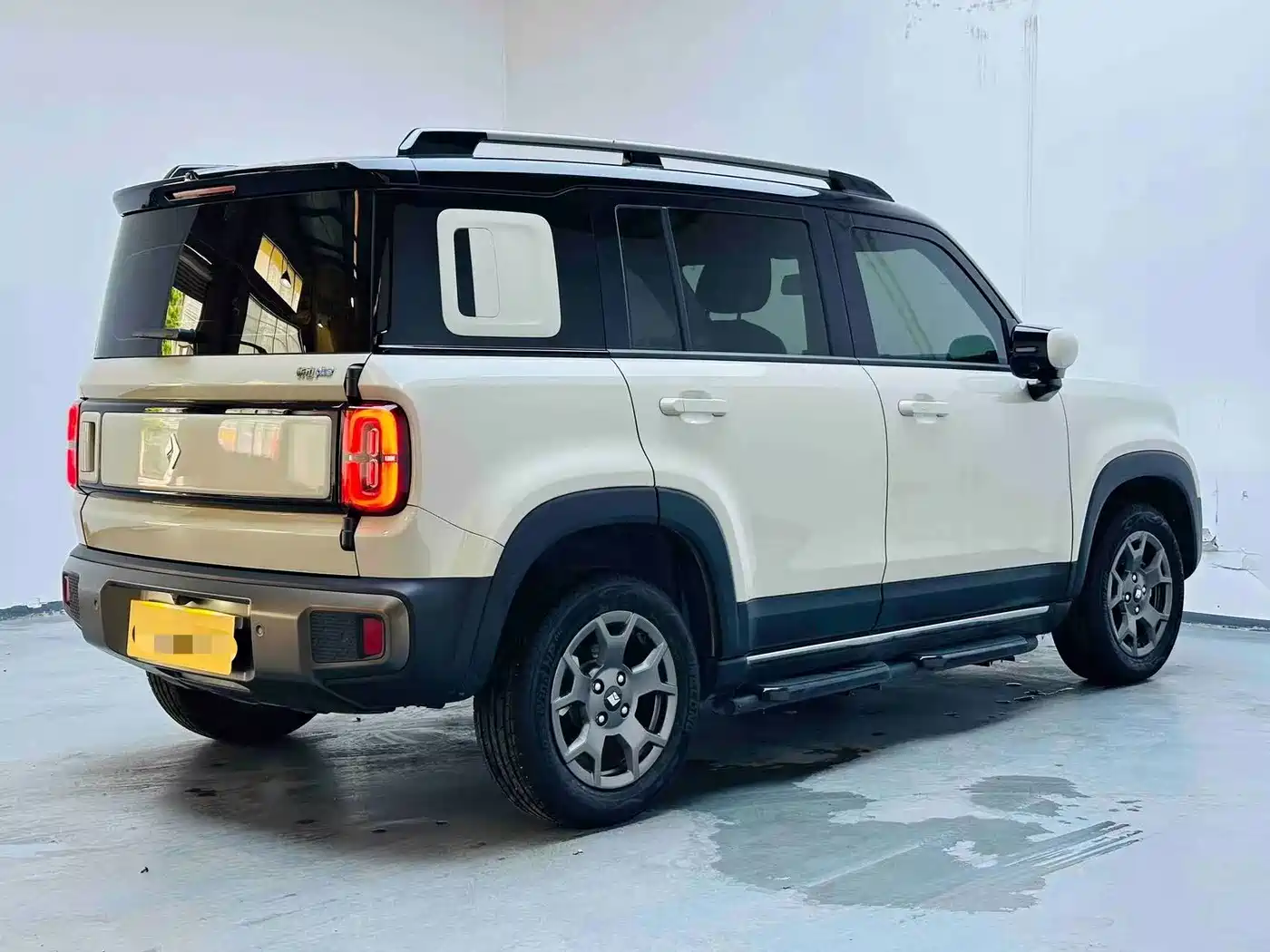 Baojun Yueye Plus 2025 2026 301km Flagship
