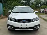 Фото 2 - Geely Emgrand