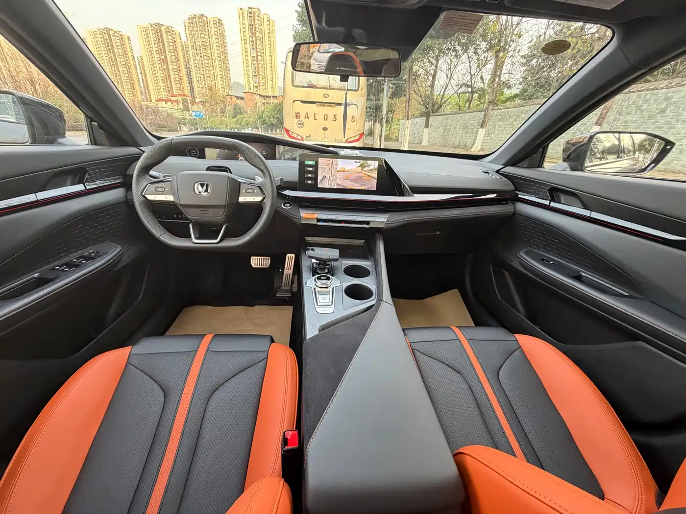 CHANGAN UNI-V