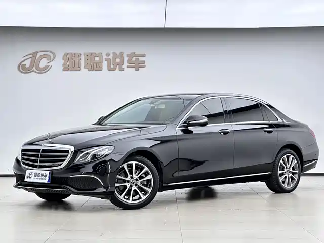 Mercedes-Benz E-Class 2019