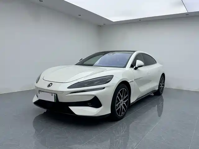 Denza Denza Z9 2024 Model 1100km AWD Max Edition