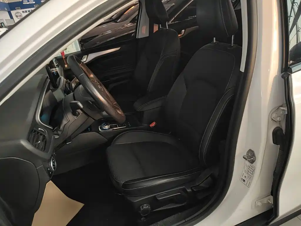Ford Focus 2019 2019 Sedan EcoBoost 180 Automatic Fengchao
