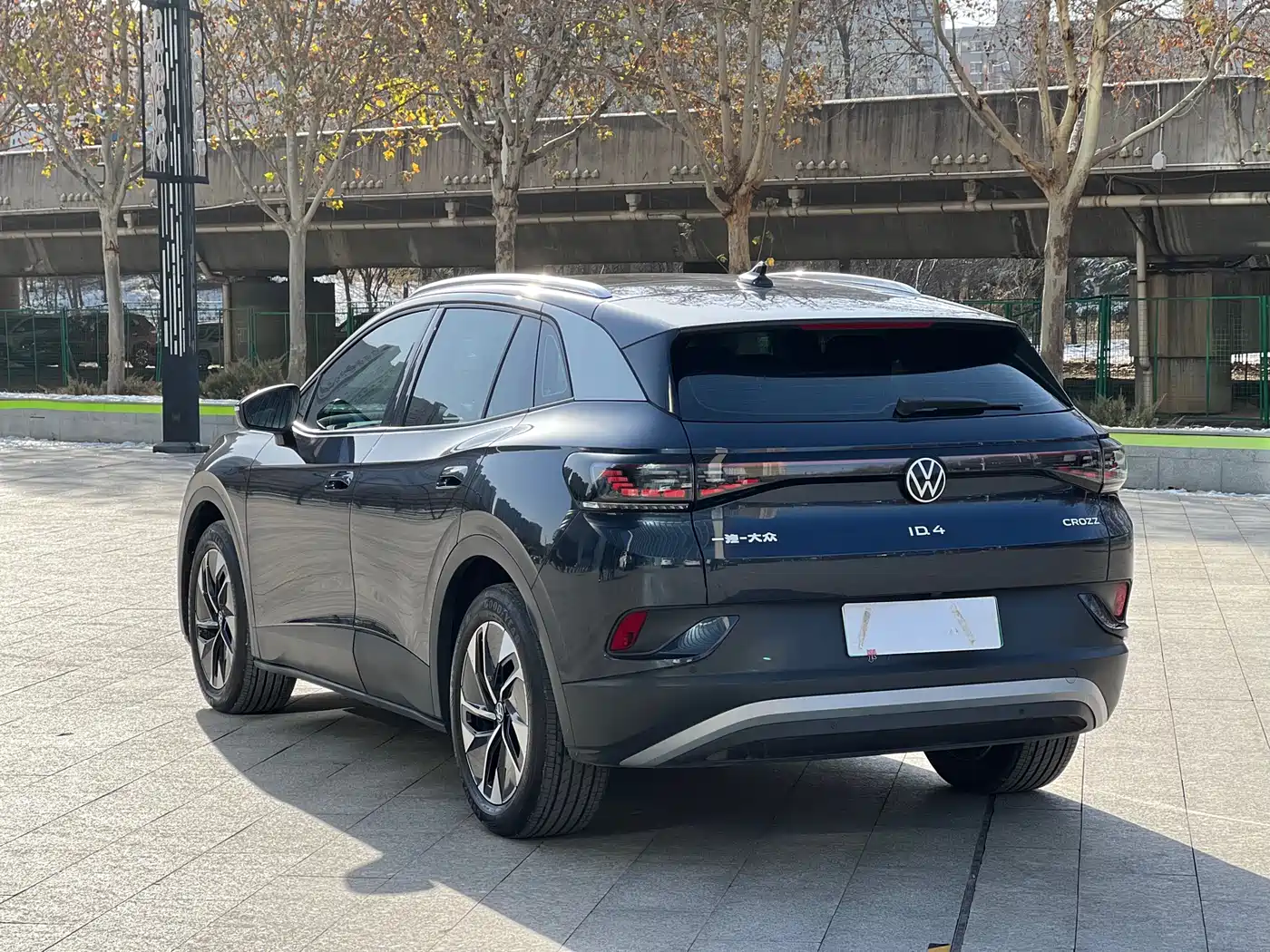 VOLKSWAGEN ID.4 CROZZ