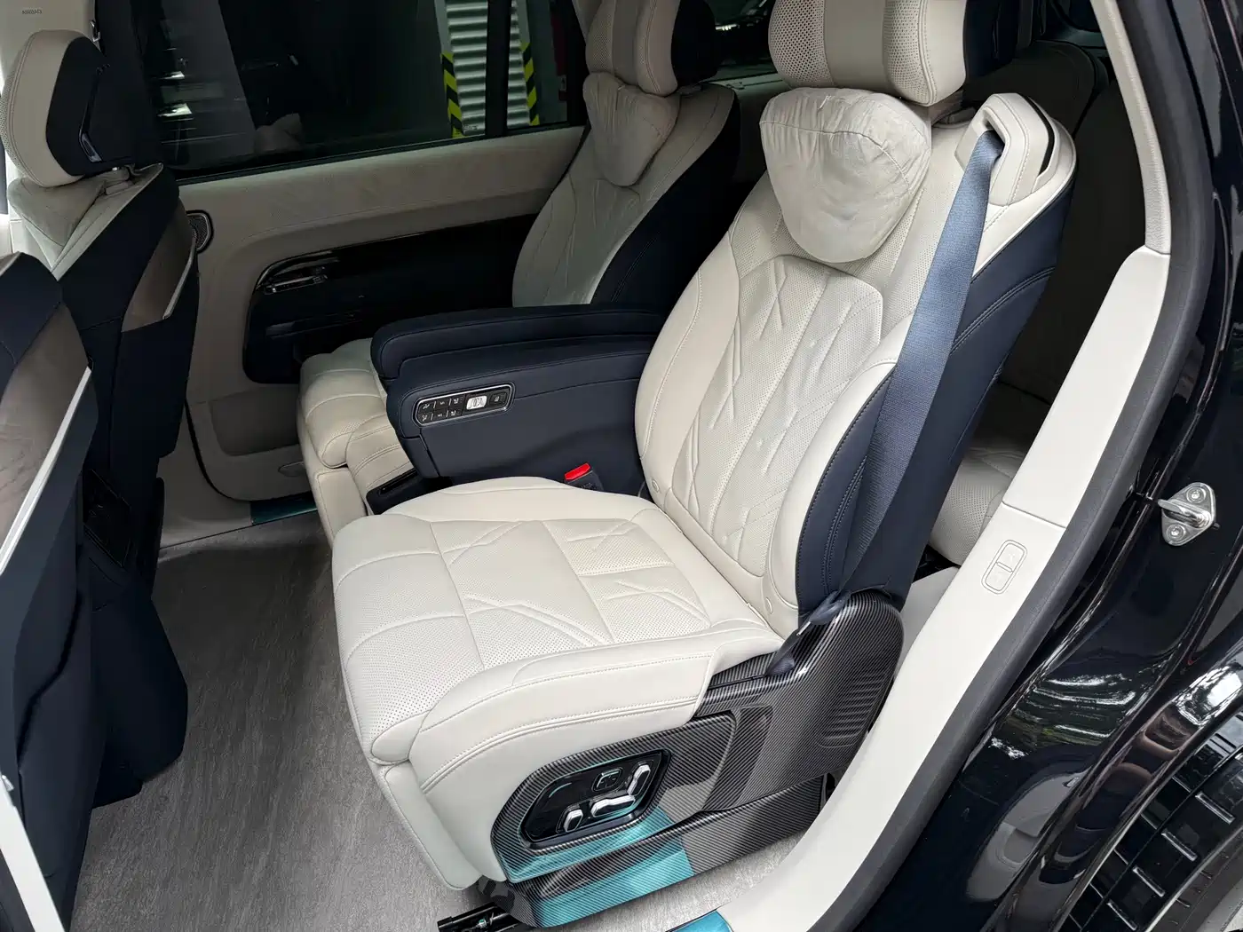 ZEEKR 9X 2026 2025 model Ultra Edition 70kWh