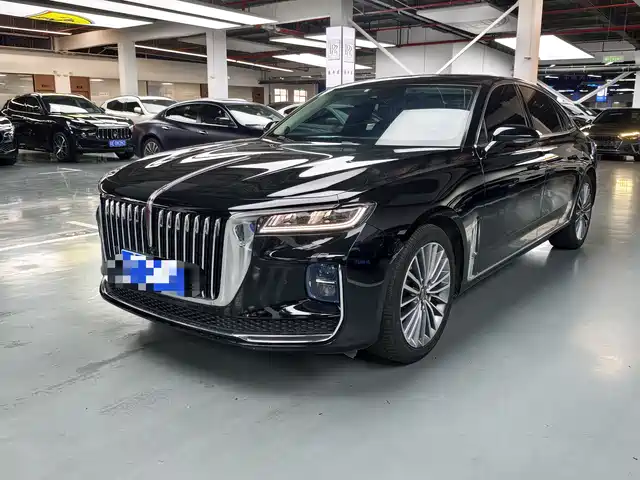 Hongqi H9 2022 2.0T Smart Connect Flag Enjoy Edition