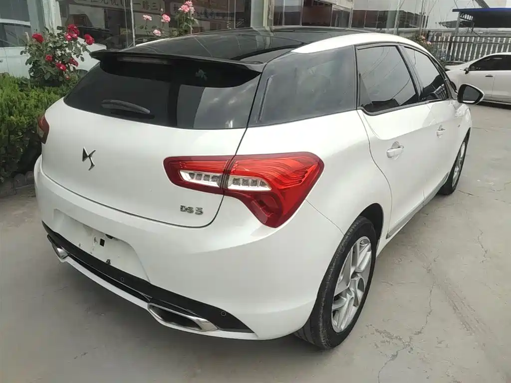 Фото 7 - DS 5