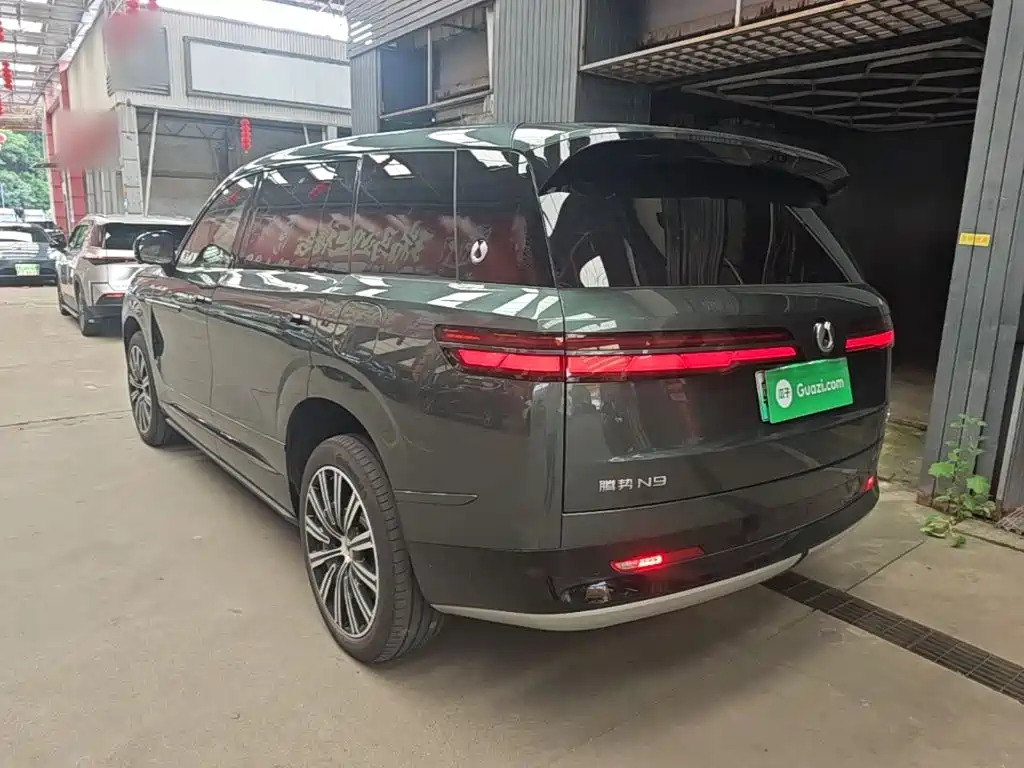 Denza N9 2025 2025 Flagship Model
