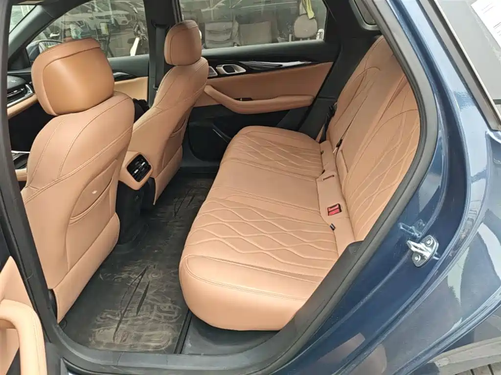 Geely Galaxy Galaxy A7 2025 EM-i фото 17