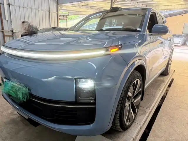 Li Auto Li Xiang L9 2022
