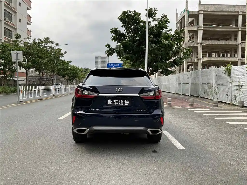 LEXUS RX