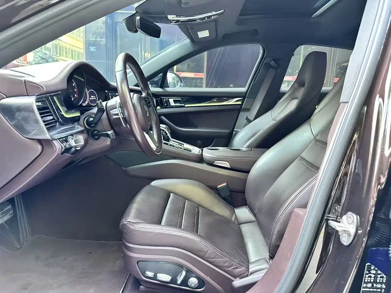 Porsche Panamera 2019 Panamera 2.9T фото 4