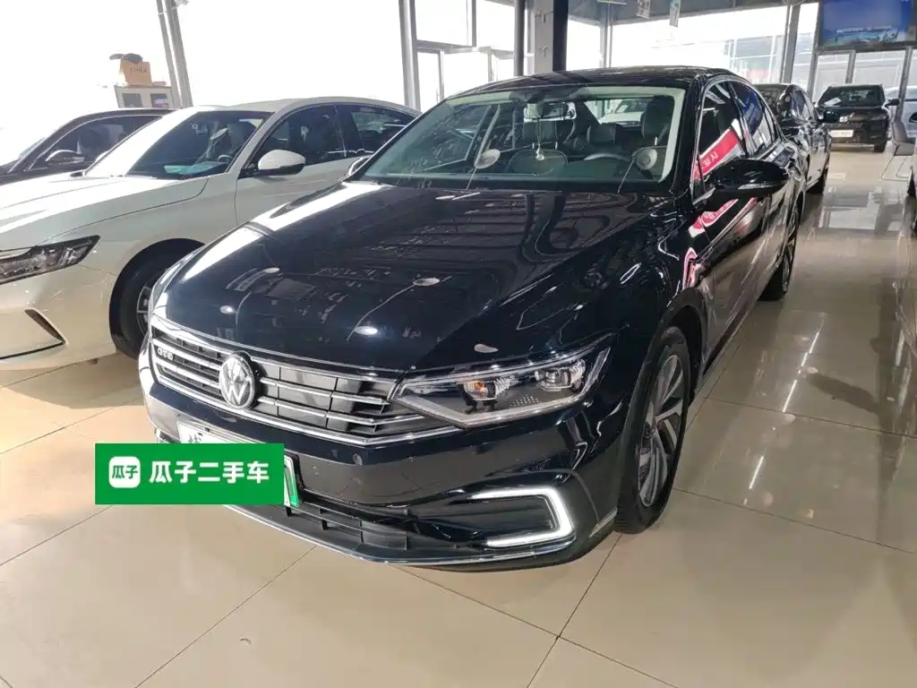 Volkswagen Magotan GTE Plug-in Hybrid 2024 2022 GTE Luxury